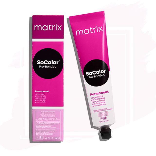 Matrix SoColor Tinte 6RC+ Rubio Oscuro Rojo Cobrizo*