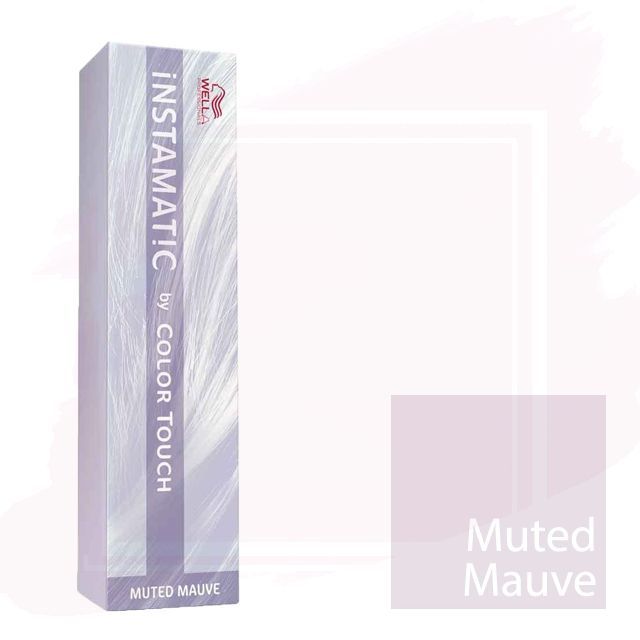 Wella Color Touch InstaMatic Tinte - Muted Mauve