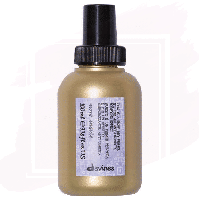 Davines More Inside Blow Dry Primer 100ml