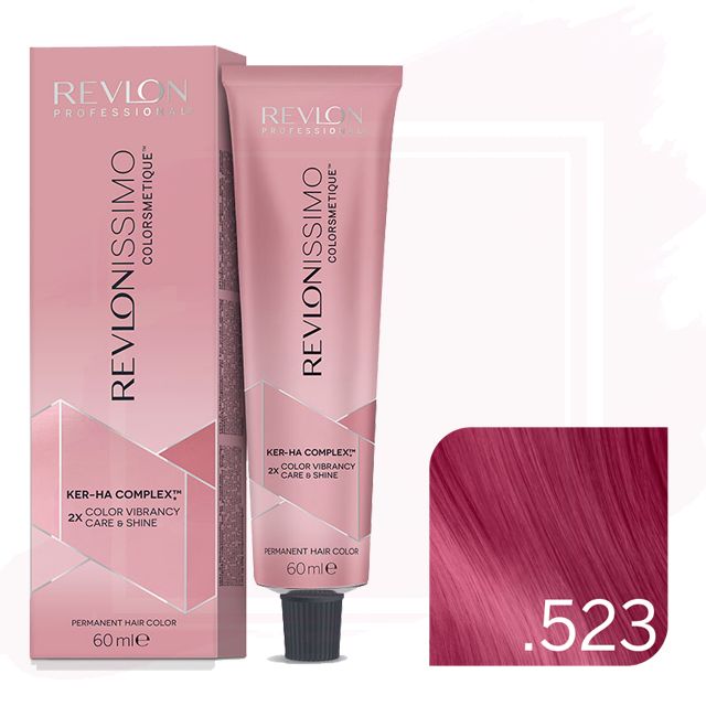 Revlonissimo Colorsmetique Mixers Tinte 523 - Satinescent Rosa Antiguo 60ml