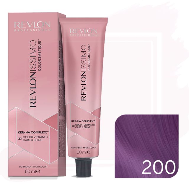 Revlonissimo Colorsmetique Mixers Tinte 200 - Pure Colors Violeta 60ml