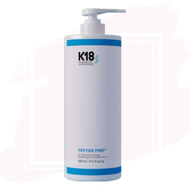 K18 Peptide Prep PH Maintenance Shampoo 930ml