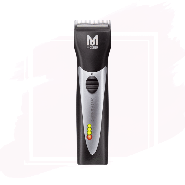 Moser Chromstyle Pro 1871 Máquina Cortapelo Inalámbrica