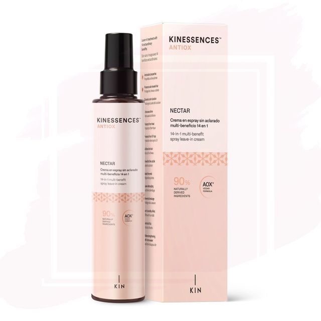 Kinessences Nectar Antioxidante Crema en Spray Sin Aclarado Multi-Beneficio 14 en 1 150ml