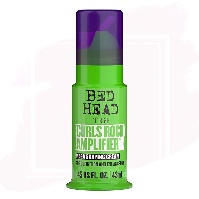 Tigi Bed Head Curlesque Curl Rock Amplifier Crema de Rizos 113ml