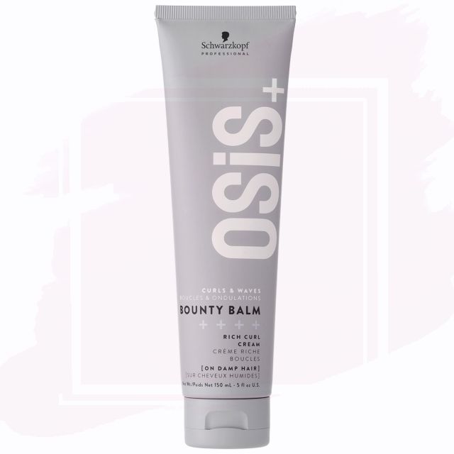 Schwarzkopf Osis Curls & Waves Bounty Balm Crema Rica para Rizos 150ml