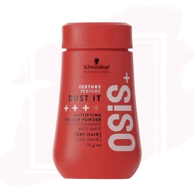 Schwarzkopf Osis Texture Dust It Polvo Matificante Efecto Volumen 10gr