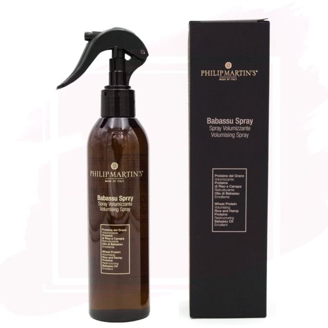 Philip Martin's Babassu Spray Volumizante 250ml