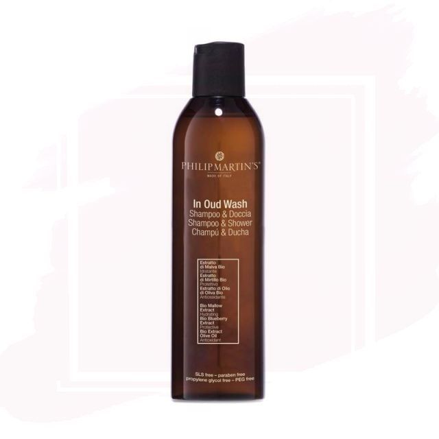 Philip Martin's In Oud Wash Champú Sin Sulfatos 250ml