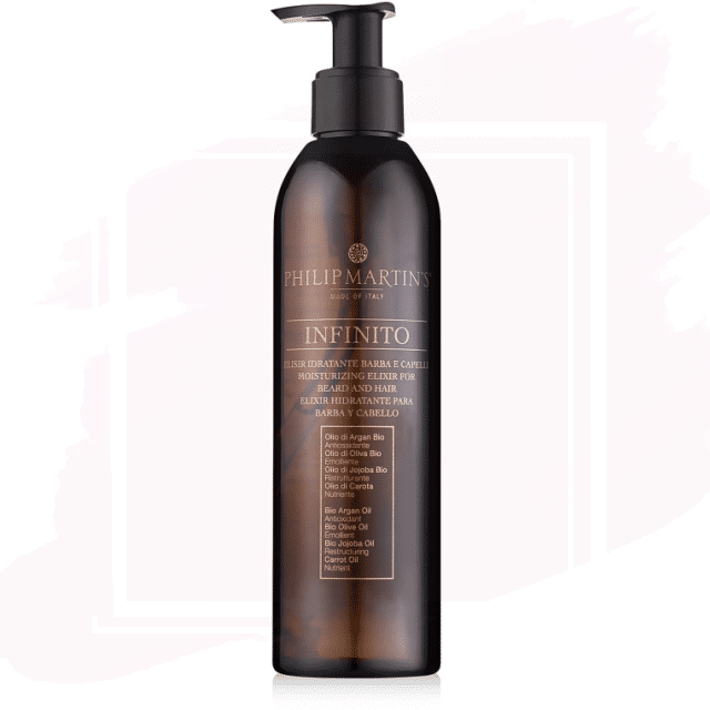 Philip Martin's Infinito Elixir Hidratante para Cabello & Barba 250ml