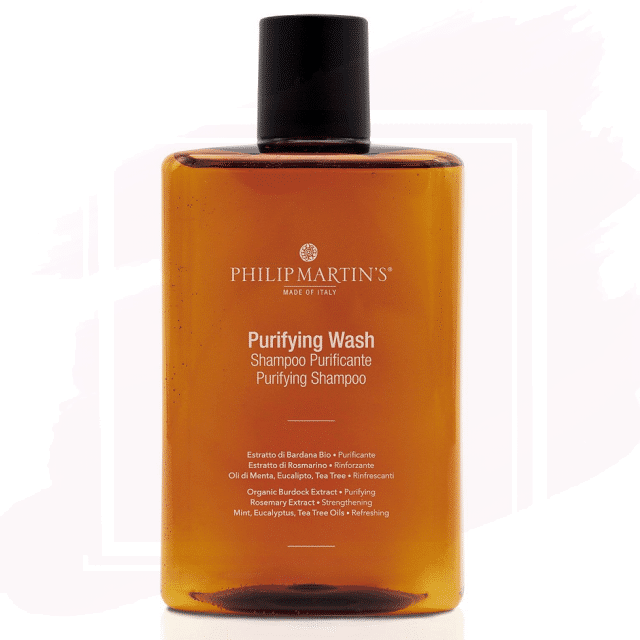 Philip Martin's Purifying Wash Champú Sin Sulfatos 320ml