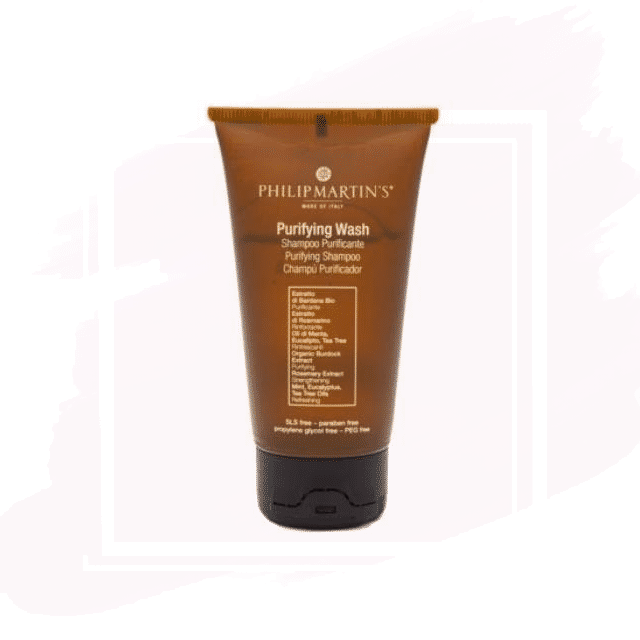 Philip Martin's Purifying Wash Champú Sin Sulfatos 75ml