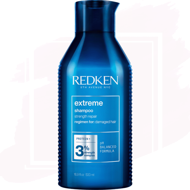 Redken Extreme Champú para Cabellos Dañados 500ml