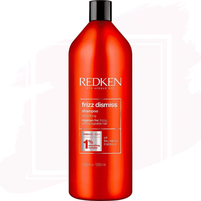 Redken Frizz Dismiss Champú Antiencrespamiento 1000ml