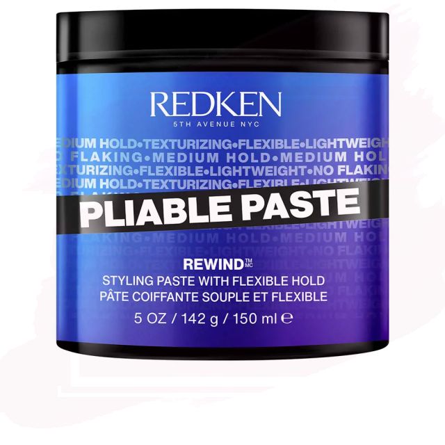 Redken Styling Texturize Rewind 06 Pliable Paste 150ml