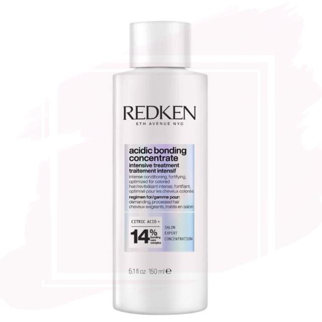 Redken Acidic Bonding Concentrate Tratamiento Intensivo 150ml