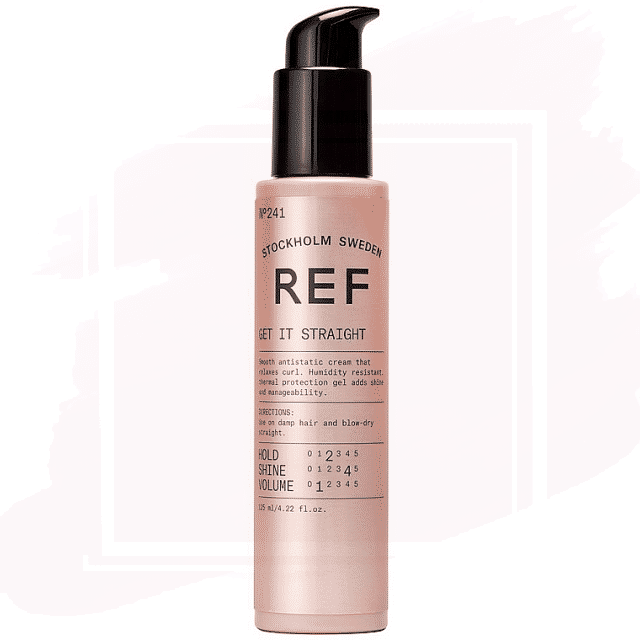 REF Stockholm Get It Straight Cream nº241 125ml