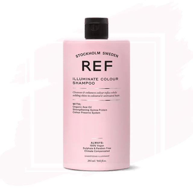 REF Stockholm Illuminate Colour Shampoo 285ml