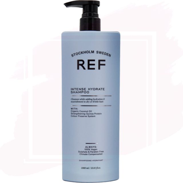 REF Stockholm Intense Hydrate Shampoo 1000ml