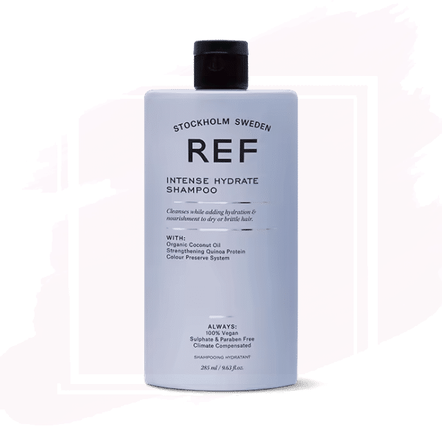 REF Stockholm Intense Hydrate Shampoo 285ml