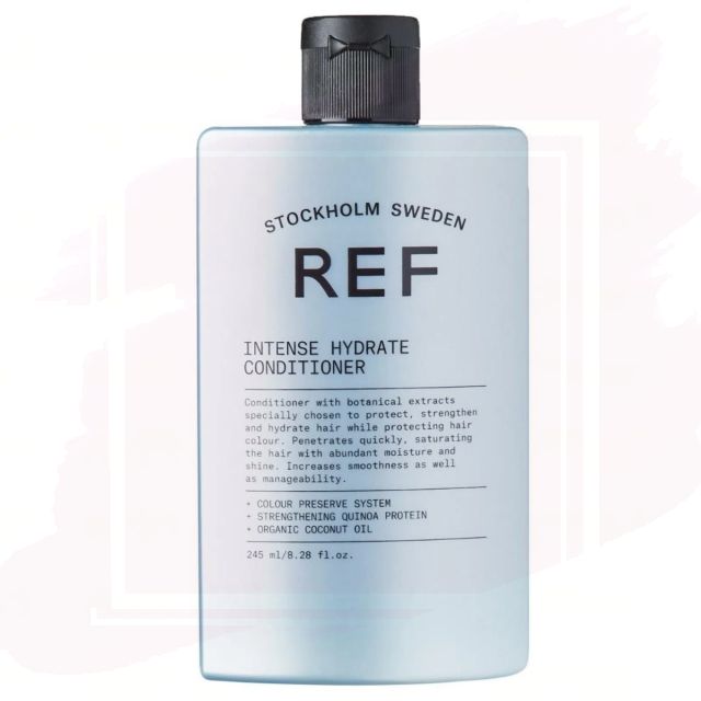 REF Stockholm Intense Hydrate Conditioner 245ml