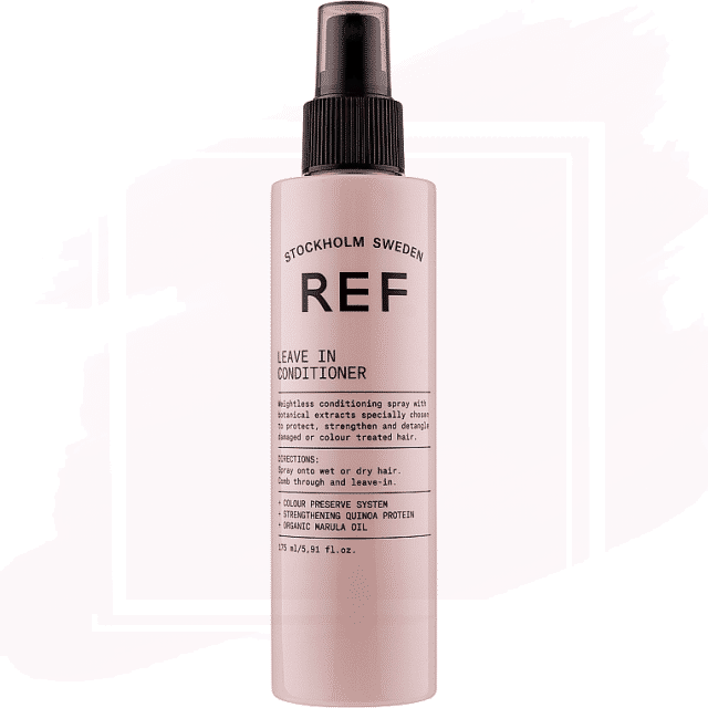 REF Stockholm Leave In Conditioner Spray 175ml