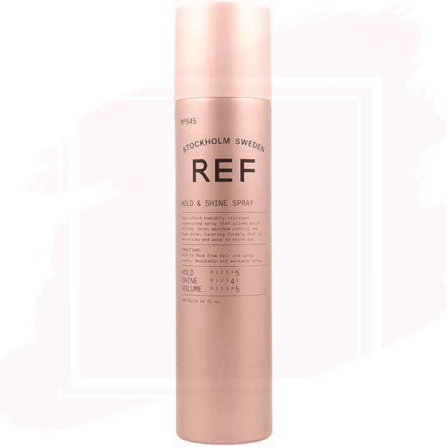 REF Stockholm Hold & Shine Spray nº545 300ml