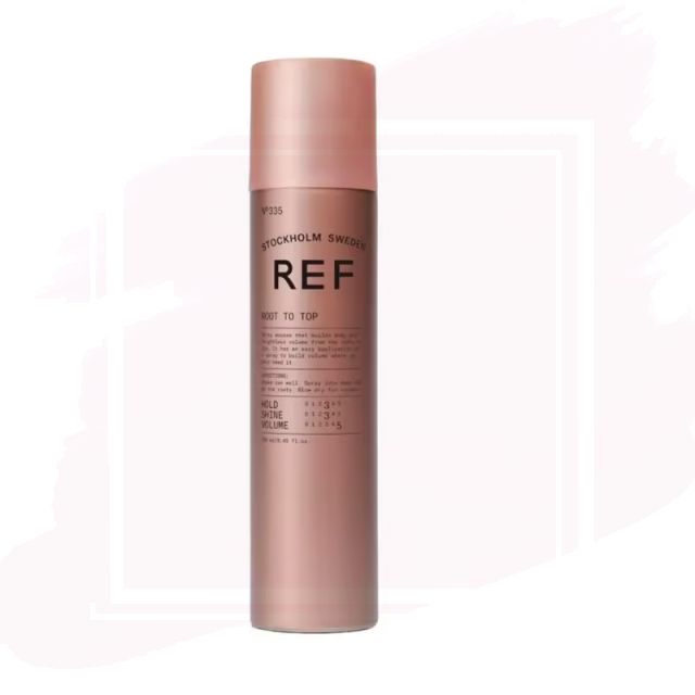 REF Stockholm Root To Top Spray Mousse nº335 250ml