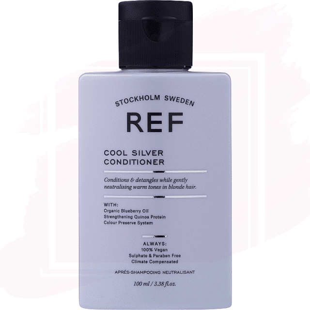 REF Stockholm Cool Silver Conditioner 245ml