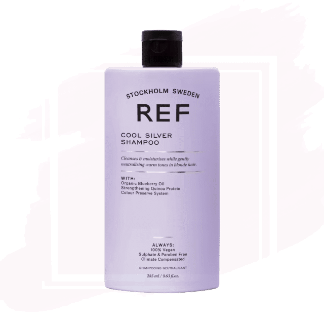 REF Stockholm Cool Silver Shampoo 285ml