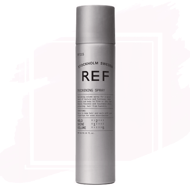 REF Stockholm Thickening Spray nº215 300ml