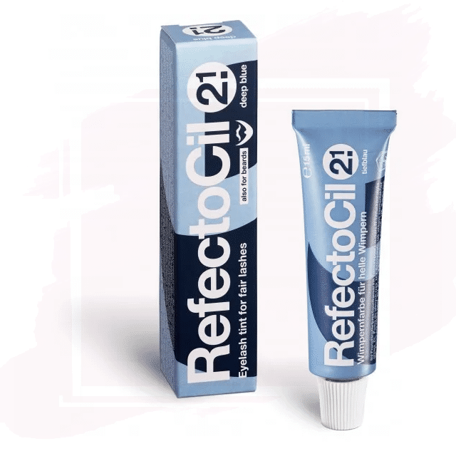 Refectocil Tinte para Pestañas y Cejas 2.1 - Azul