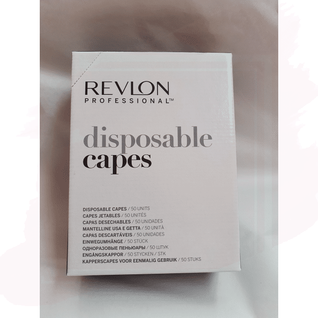 Révlon Capas Desechables Un Uso (Caja 50 ud)