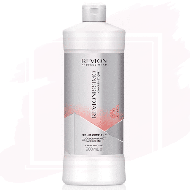 Révlon Crème Peroxide Oxigenada 6% 20vol 900ml