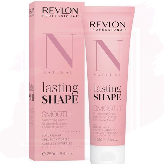 Révlon Lasting Shape Smooth Crema Alisante para Cabellos Naturales 250ml