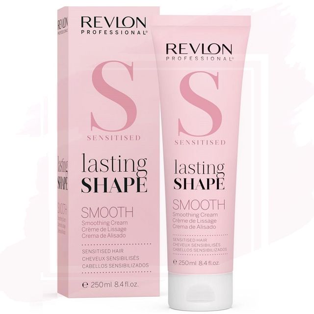 Révlon Lasting Shape Smooth Crema Alisante para Cabellos Sensibilizados 250ml