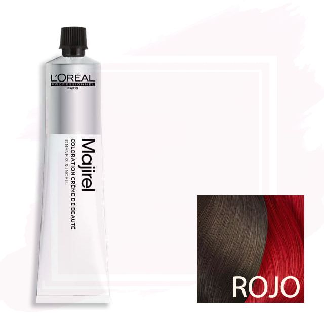 OUTLET L'Oréal Majicontrast Tinte Rojo 50ml