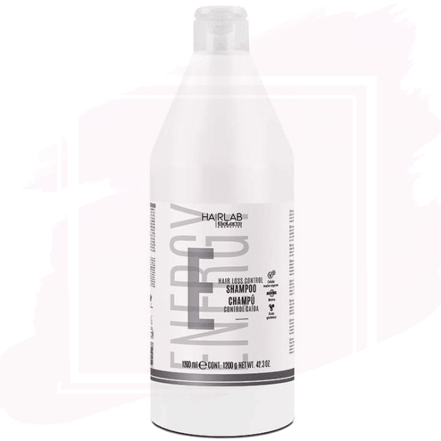 Salerm Hair Lab Hair Loss Control Champú Anticaída 1200ml