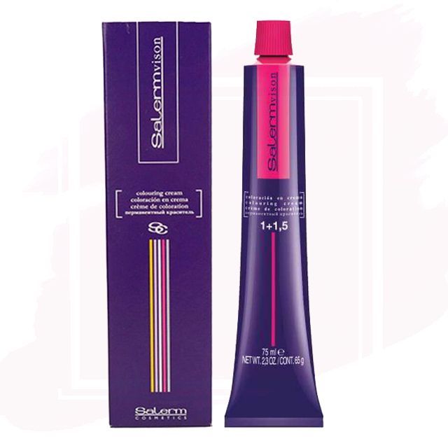 Salerm Salermvison Tinte Permanente - 0,66 Rojo Shangai 75ml