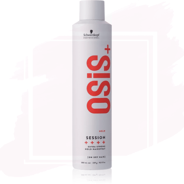 [D] Schwarzkopf Osis Session Laca Fijación Extrema 300ml