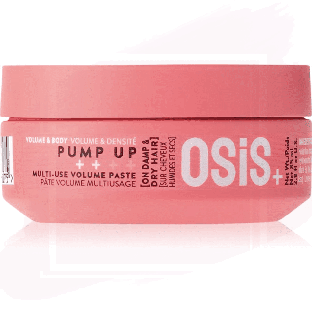 Schwarzkopf Osis Volume & Body Pump Up Pasta Volumizante Multiusos 85ml