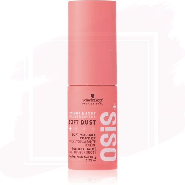 Schwarzkopf Osis Volume & Body Soft Dust Polvo Suave Voluminizante 10gr