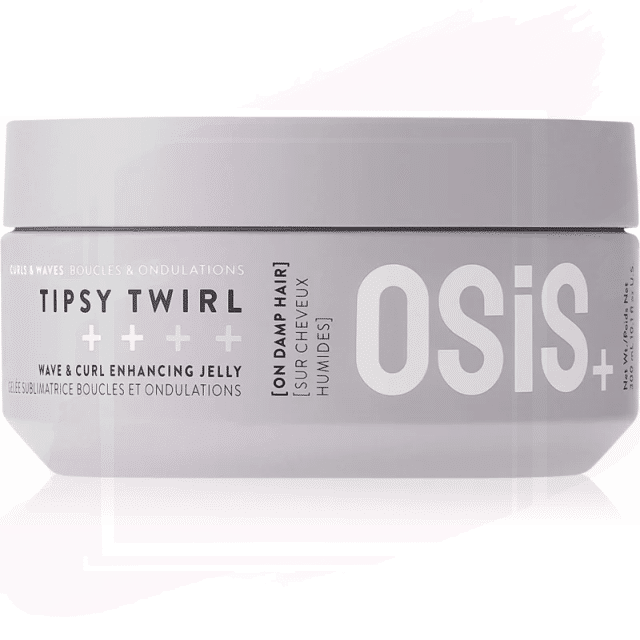 Schwarzkopf Osis Curls & Waves Tipsy Twirl Gelatina para Rizos y Ondas 300ml