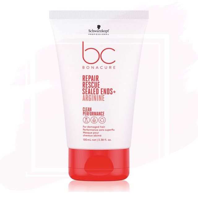 Schwarzkopf Bonacure Repair Rescue Arginine Sealed Ends Tratamiento para Puntas 100ml