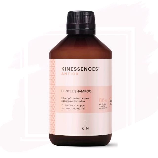 Kinessences Antiox Champú Sin Sulfatos Antioxidante 300ml