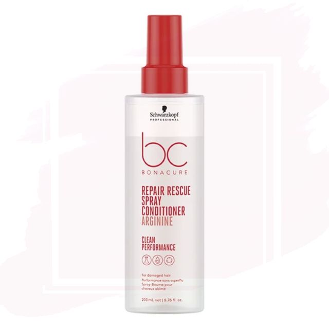 Schwarzkopf Bonacure Repair Rescue Arginine Spray Acondicionador 200ml