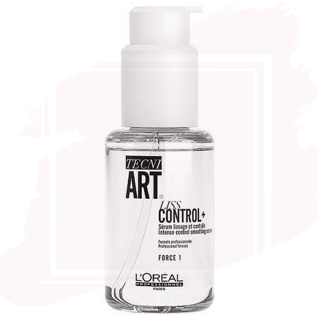 OUTLET L'Oréal TecniArt Liss Control+ Sérum Disciplinante 50ml