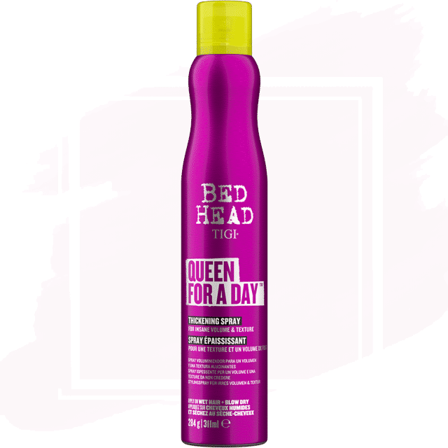 Tigi Bed Head Queen for a Day Spray Densificante 311ml