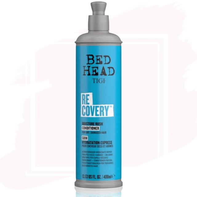 Tigi Bed Head Recovery Moisture Rush Champú 400ml