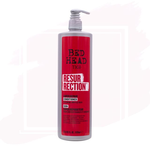 Tigi Bed Head Resurrection Super Repair Acondicionador 970ml